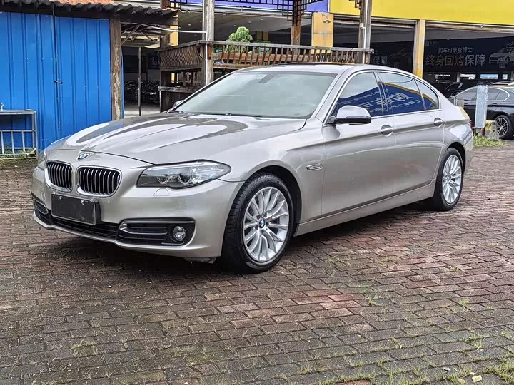 BMW 5 series