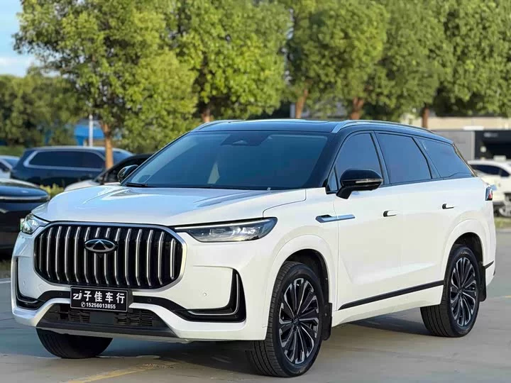 Chery Tiggo 9