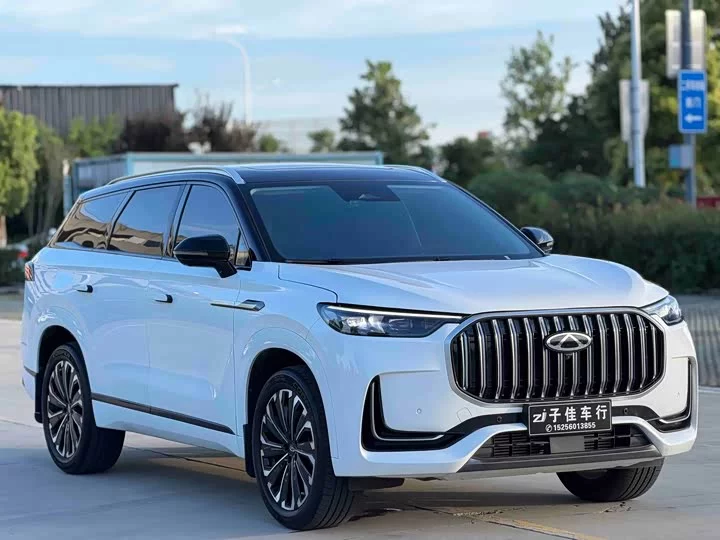 Chery Tiggo 9