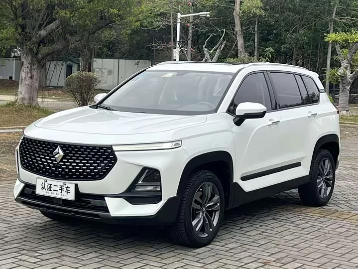 Baojun RS-5