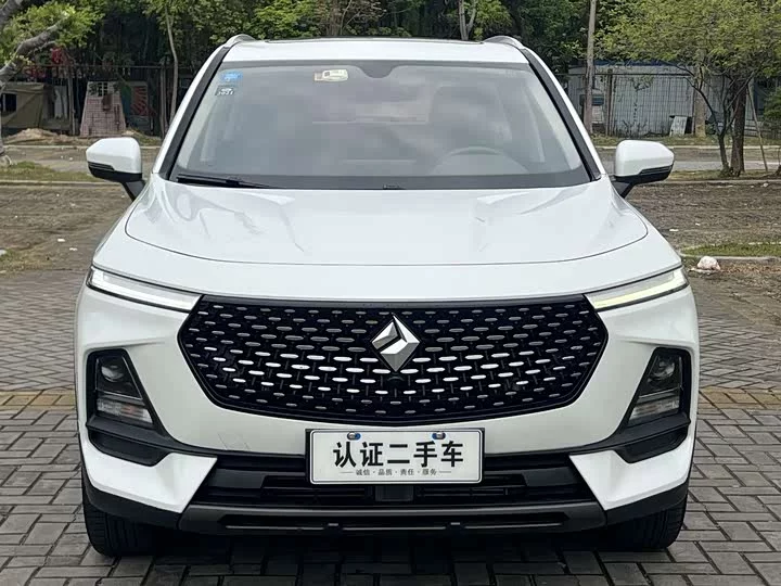 Baojun RS-5