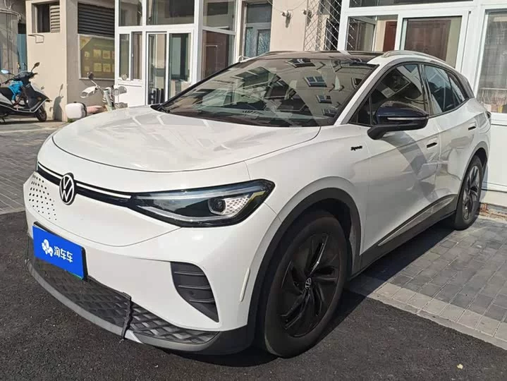 Volkswagen ID.4 CROZZ