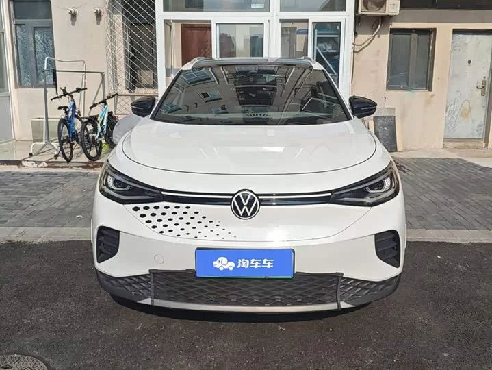 Volkswagen ID.4 CROZZ