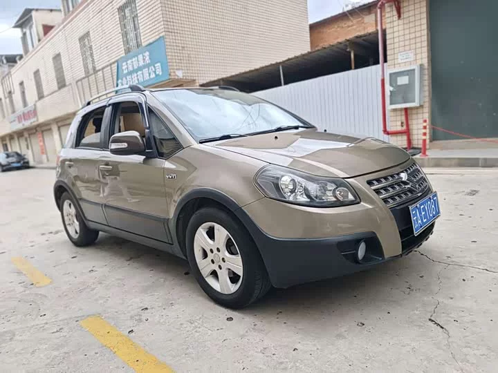 Suzuki SX4