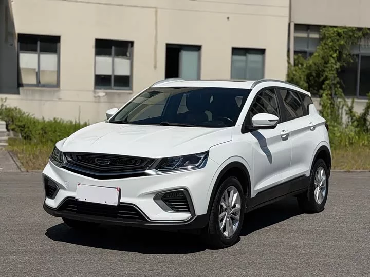 Geely Binyue