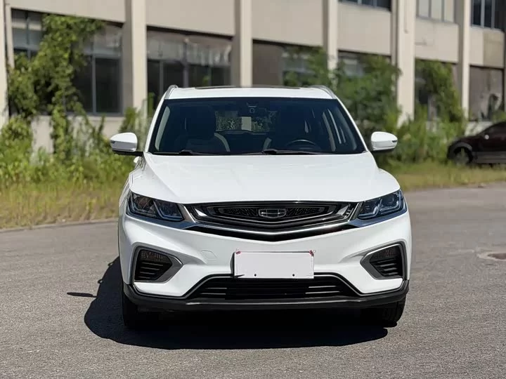 Geely Binyue