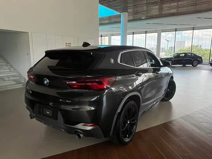 BMW X2