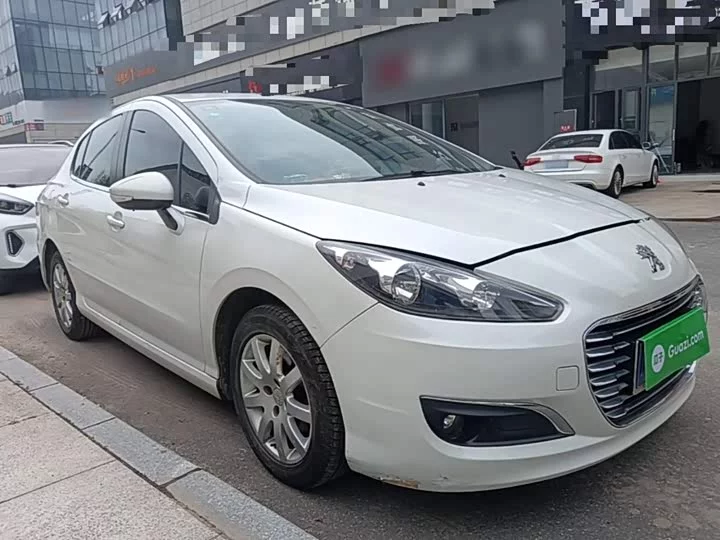 Peugeot 308