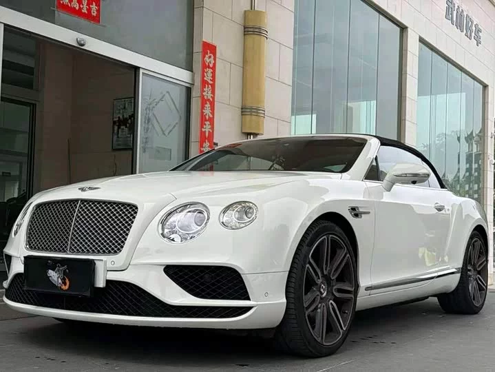 Bentley Continental