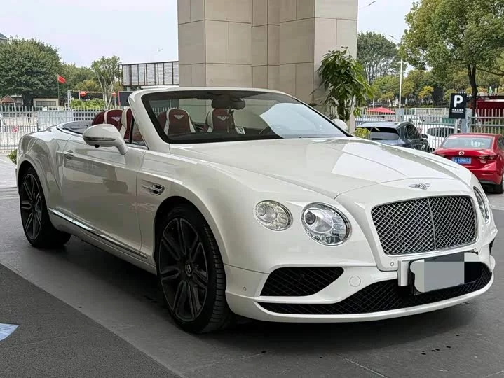 Bentley Continental
