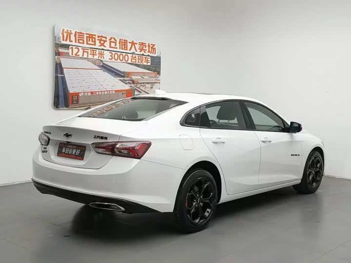 chevrolet Malibu XL