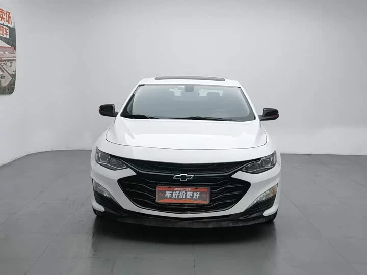 chevrolet Malibu XL