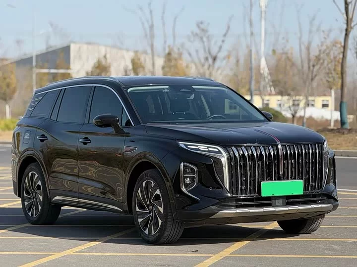 Hongqi HS7 PHEV