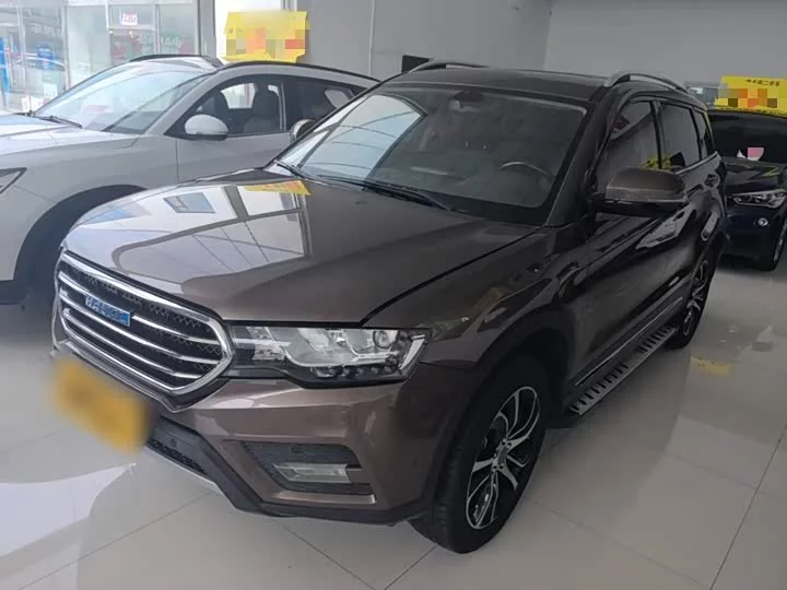 Haval H6 Coupe