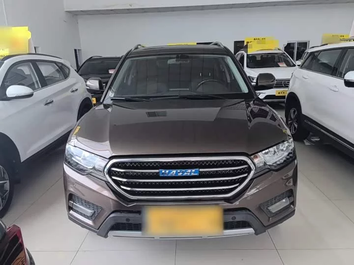Haval H6 Coupe