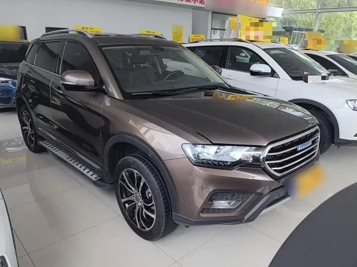 Haval H6 Coupe