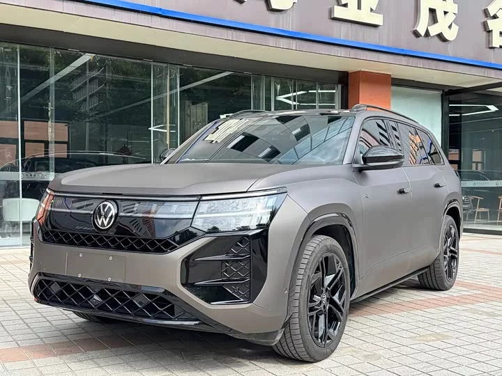 Volkswagen Teramont