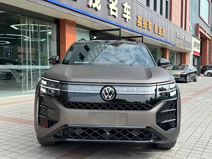 Volkswagen Teramont