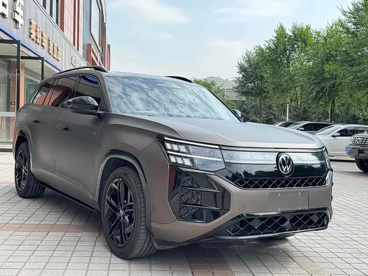 Volkswagen Teramont