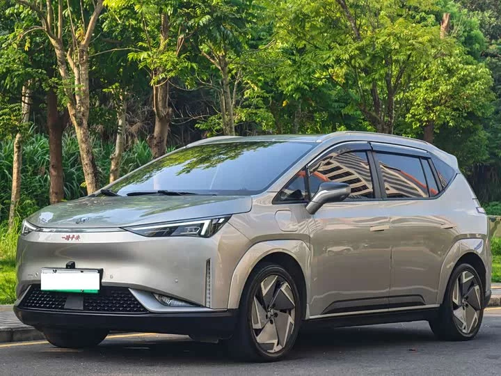 HYCAN Hechuang Z03