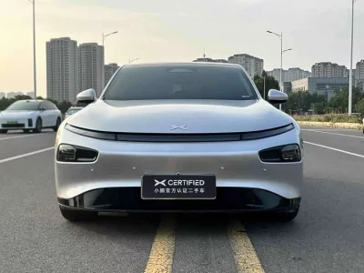 XPeng P7