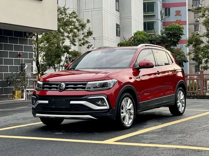 Volkswagen Tu Kai