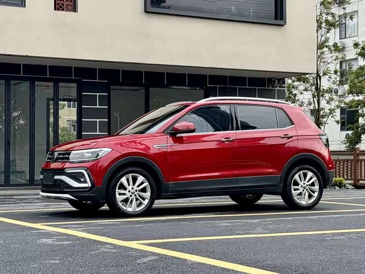Volkswagen Tu Kai