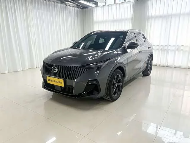 GAC Trumpchi GS3