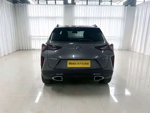 GAC Trumpchi GS3