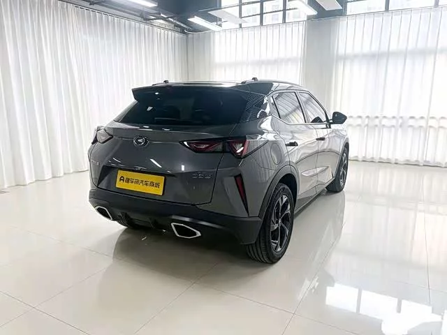GAC Trumpchi GS3