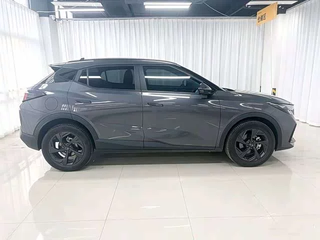 GAC Trumpchi GS3
