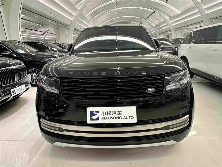 Land Rover range rover