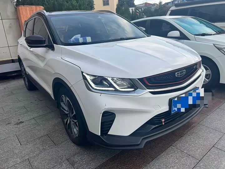 Geely Binyue