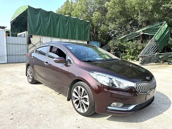 kia K3