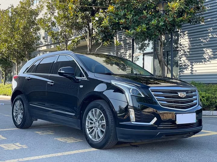 Cadillac XT5