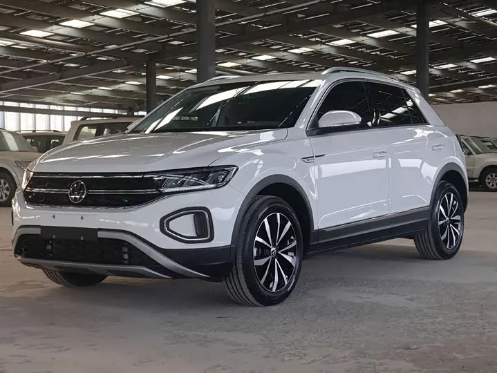 Volkswagen T-ROC Tange