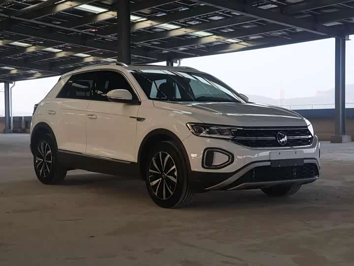 Volkswagen T-ROC Tange