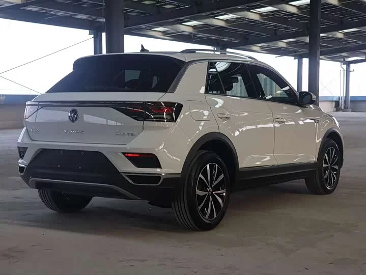 Volkswagen T-ROC Tange