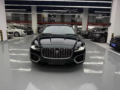 Jaguar XFL