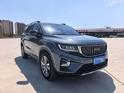 Geely Okavango
