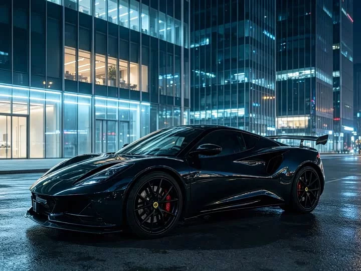 Lotus EMIRA