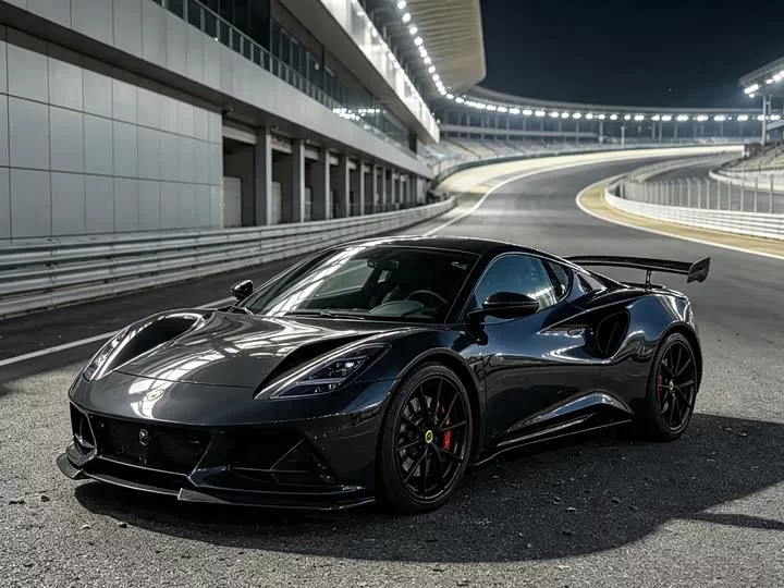 Lotus EMIRA