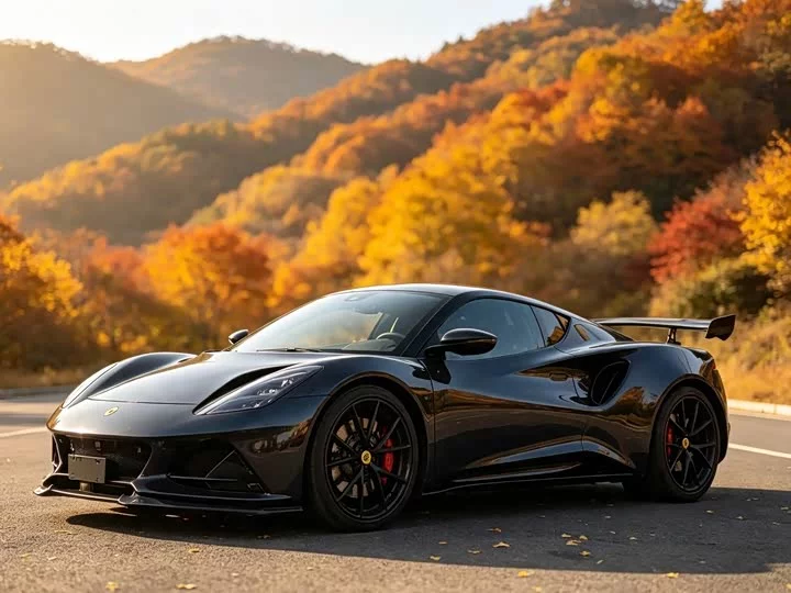 Lotus EMIRA