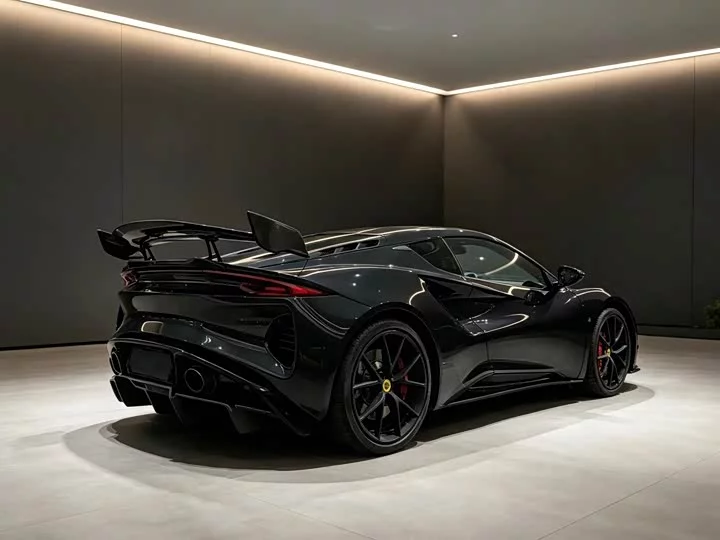 Lotus EMIRA