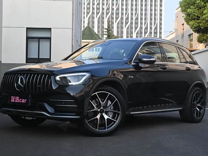 Mercedes-Benz GLC AMG