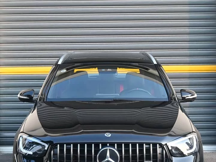 Mercedes-Benz GLC AMG