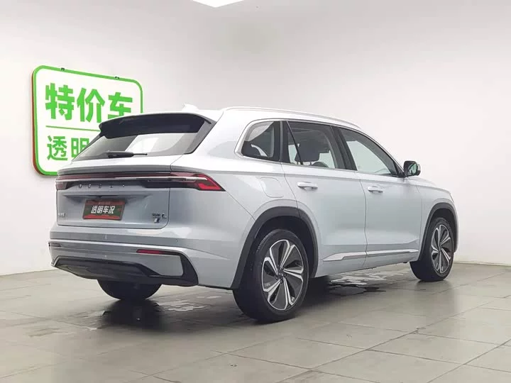 Geely Xingyue L