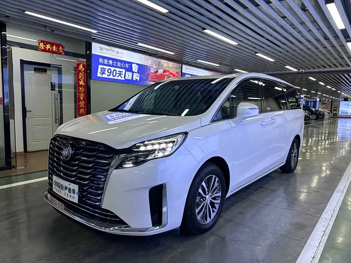 Buick GL8