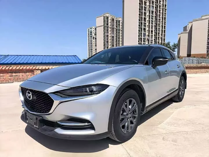 Mazda CX-4
