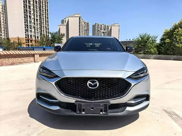 Mazda CX-4